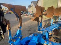 Ploughs Lemken Juwel 8MV 5-schaar