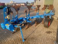 Ploughs Lemken Juwel 8MV 5-schaar