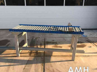 Conveyor  2000X700 MM Rollenbaan, Rollenbahn