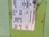 Mower Claas Disco