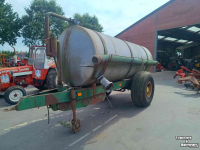 Slurry tank Ipsam 7300