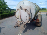 Slurry tank Ipsam 7300