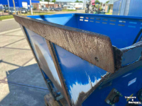 Sawdust spreader for boxes Ceres CBS-850 Boxenstrooier