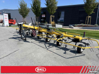 Tedder Maschio LEVANTE PROFI 690/880 - Kreiselzettwender