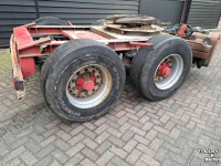 Agricultural wagon  Dolly oplegger