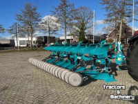 Ploughs Kramer Eco ploeg met vorendrukker