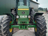 Tractor John Deere 3650