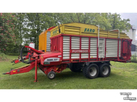 Self-loading wagon Pottinger FARO 4000 D
