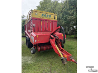 Self-loading wagon Pottinger FARO 4000 D