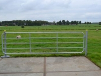 Other grassland-equipment, hay-equipment and accessories Qmac HW400 Weidehekken / Landhekken / Weidepoort