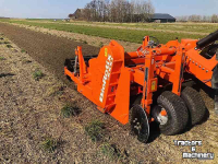 Overtop rotary tiller Struik Biorotix Overtopfrees Nieuw
