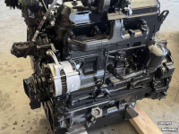 Used parts for tractors New Holland complete Nieuwe New Holland / FIAT / IVECO motor 8045 -25 met TURB0 100pk 4cil