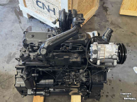 Used parts for tractors New Holland complete Nieuwe New Holland / FIAT / IVECO motor 8045 -25 met TURB0 100pk 4cil