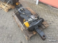 Used parts for tractors Fendt Oppikhaak 900 serie S4