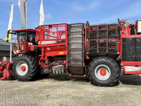 Sugar beet harvester Holmer Exxact Terra Dos T4-30 Bietenrooier