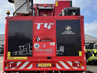 Sugar beet harvester Holmer Exxact Terra Dos T4-30 Bietenrooier