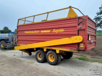 Self-loading wagon Schuitemaker Rapide 100S
