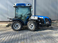 Small-track Tractor BCS Spirit 70 AR. DualSteer, Omkeerbare besturing.