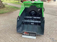 Straw spreader for boxes VDW Unocompact