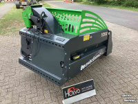 Straw spreader for boxes VDW Unocompact