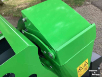 Straw spreader for boxes VDW Unocompact