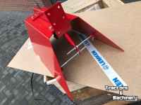 Diverse new spare-parts Steketee Lemken MS2 spuitkappen kappenspuit