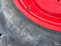 Wheels, Tyres, Rims & Dual spacers Fendt Michelin 600/65R38 XM 108
