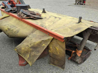 Mower Fella SM 270 met kneuzer voor evt. onderdelen of reparatie