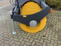 Silage Packer Mammut Kuilverdichtingswals
