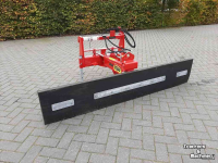 Feed Blade / Slide Kemp RVSABM Voerschuif