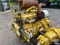 Other tractors and accessories  Daf DHT.825 Daf DKT 1160 Daf WS 268L Iveco 8210 SRI motoren