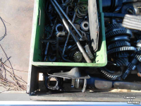 Used parts for tractors Case-IH 956 /1056