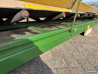 Conveyor Visser PO 6RT, transporteur, knikband, kniktransporteur