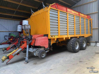Self-loading wagon Veenhuis Combi 2200