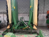 Mower Krone Triple Maaier Easy cut