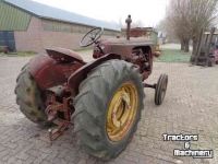 Oldtimers Massey Ferguson massey harris 744