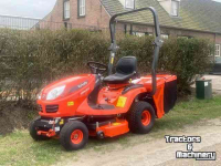 Ride-on mower Kubota GR 1600-ll
