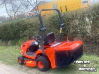 Ride-on mower Kubota GR 1600-ll