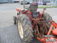 Small-track Tractor International 733
