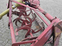 Spader machine  Spitmachine 175 cm met eggerol