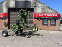 Tedder Krone KWT 8.82 Schudder weidebouwmachines