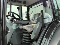Tractor Valtra Demo G125 Active met kruipbak