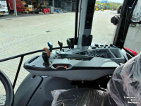Tractor Valtra Demo G125 Active met kruipbak