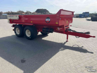 Dumptrailer Beco BREVIS 100