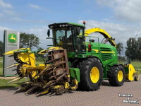 Forage-harvester John Deere 7350I PRODRIVE