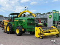 Forage-harvester John Deere 7350I PRODRIVE