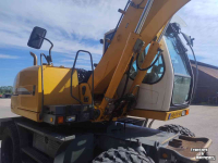 Excavator mobile Liebherr A314