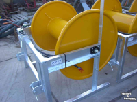 Hose-reel / Hose drum De With Slanghaspels