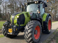 Tractor Claas Arion 660 Cmatic