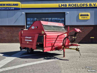 Silage-block distribution wagon Trioliet Multifeed Blokkenwagen